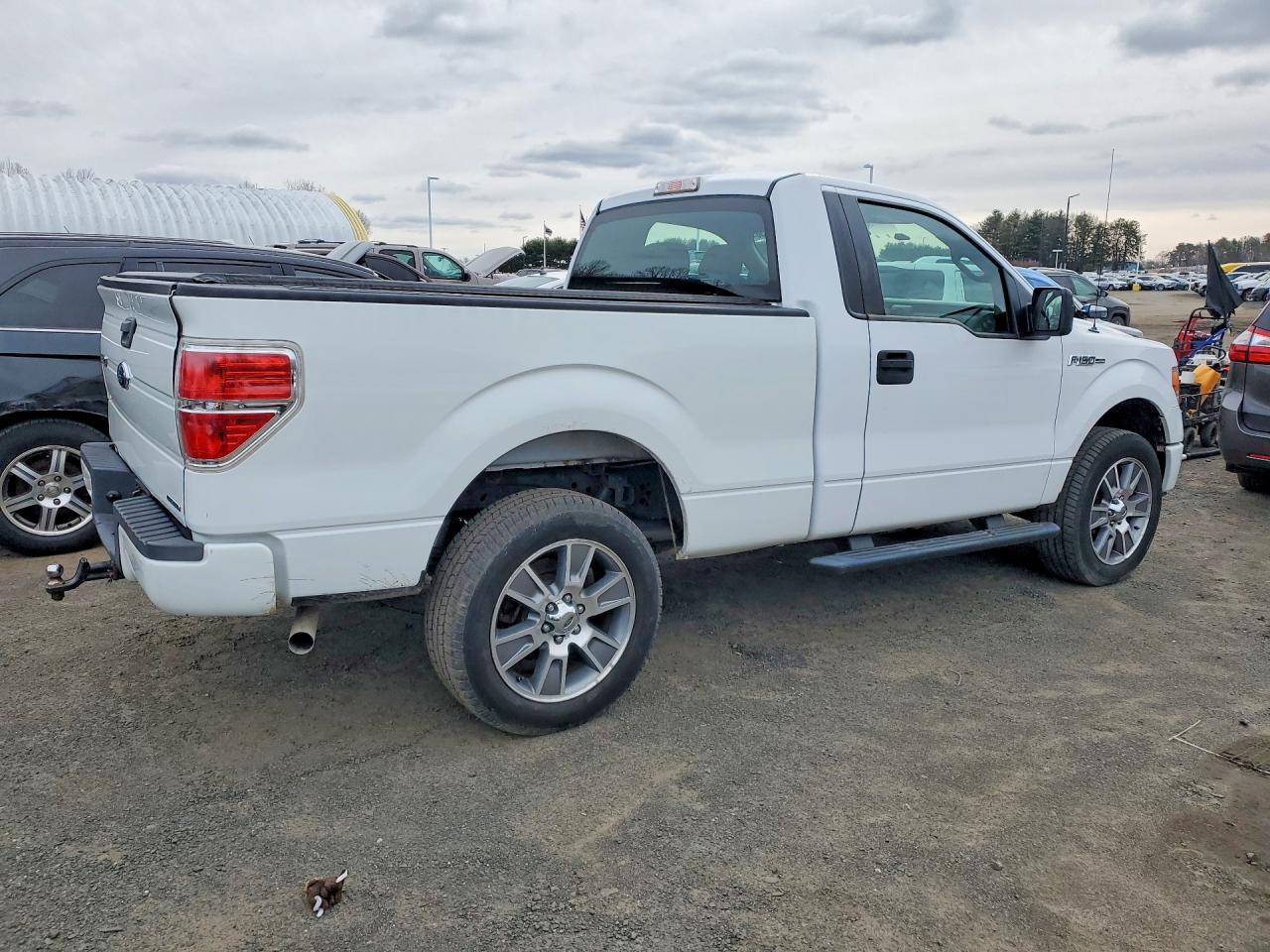 2014 FORD F-150 Lightning
