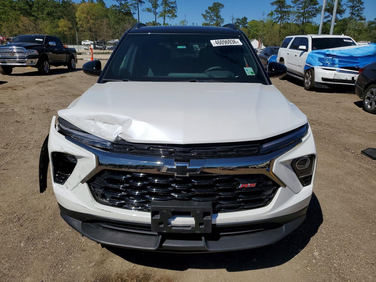 2026 CHEVROLET Trailblazer
