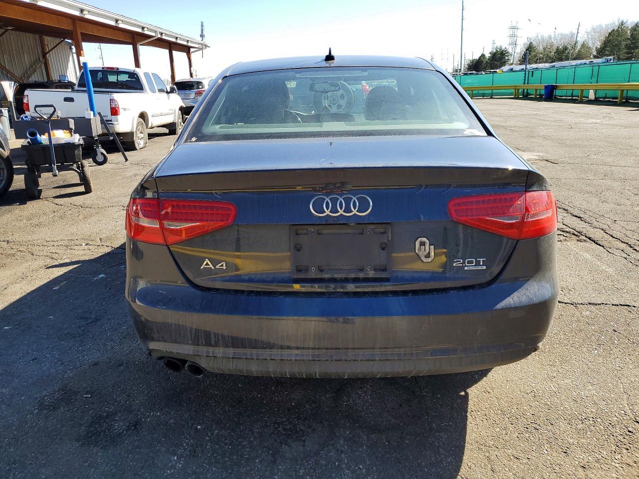 2013 AUDI A4