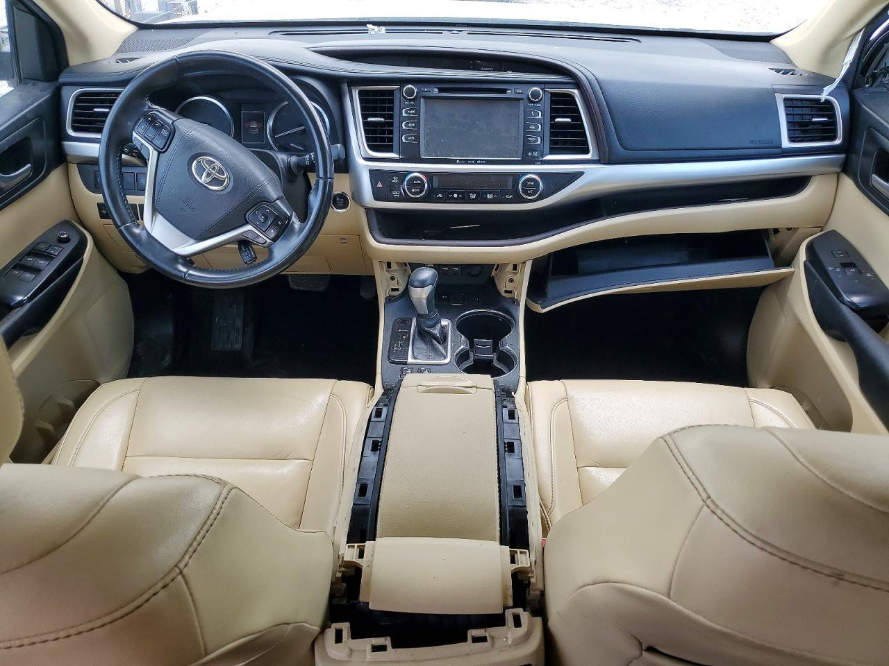 2019 TOYOTA HIGHLANDER