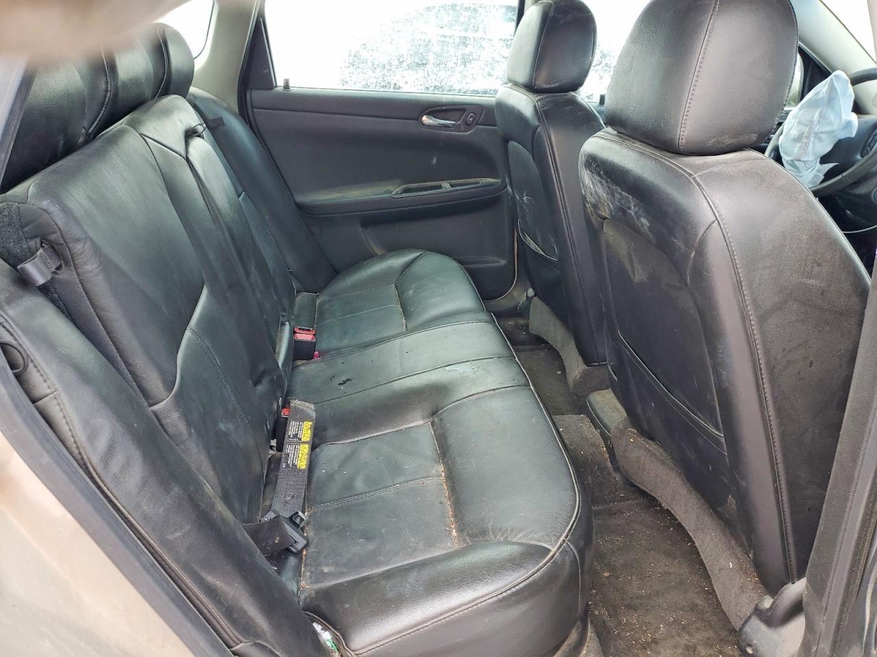 2008 CHEVROLET IMPALA