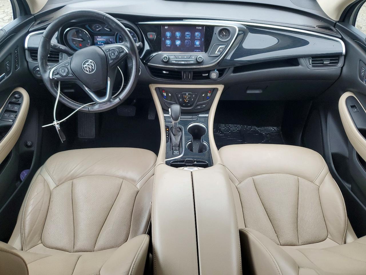 2018 BUICK Envision