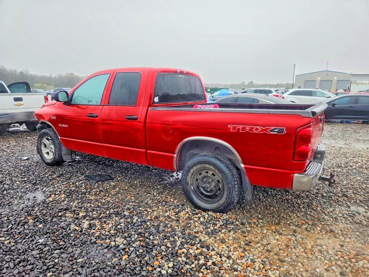 2008 DODGE RAM 1500