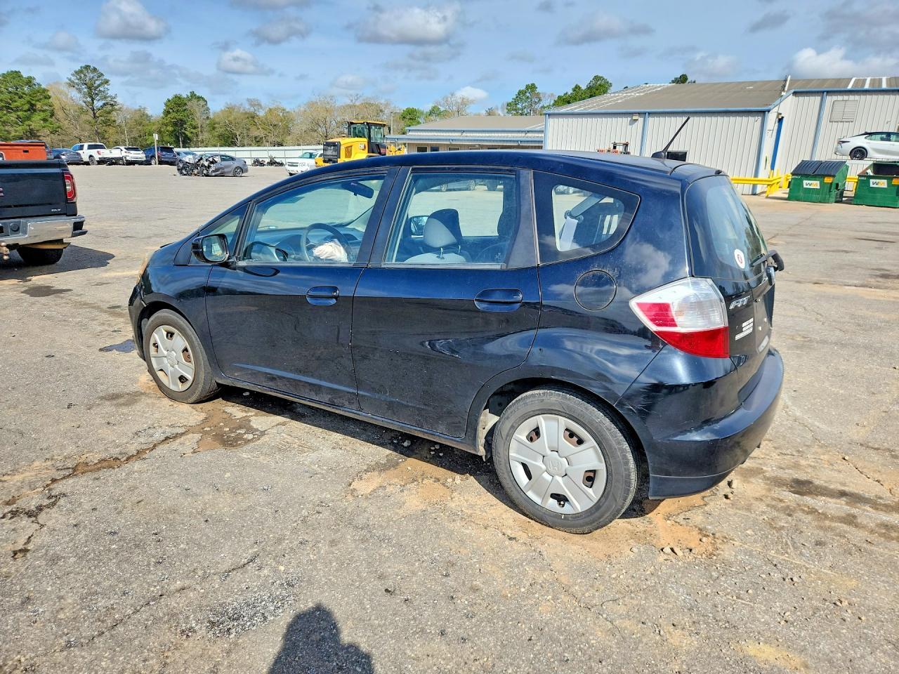 2013 HONDA FIT
