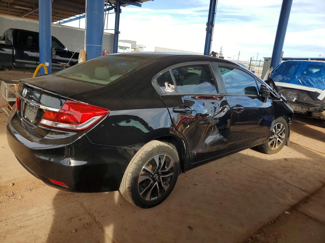 2014 HONDA CIVIC