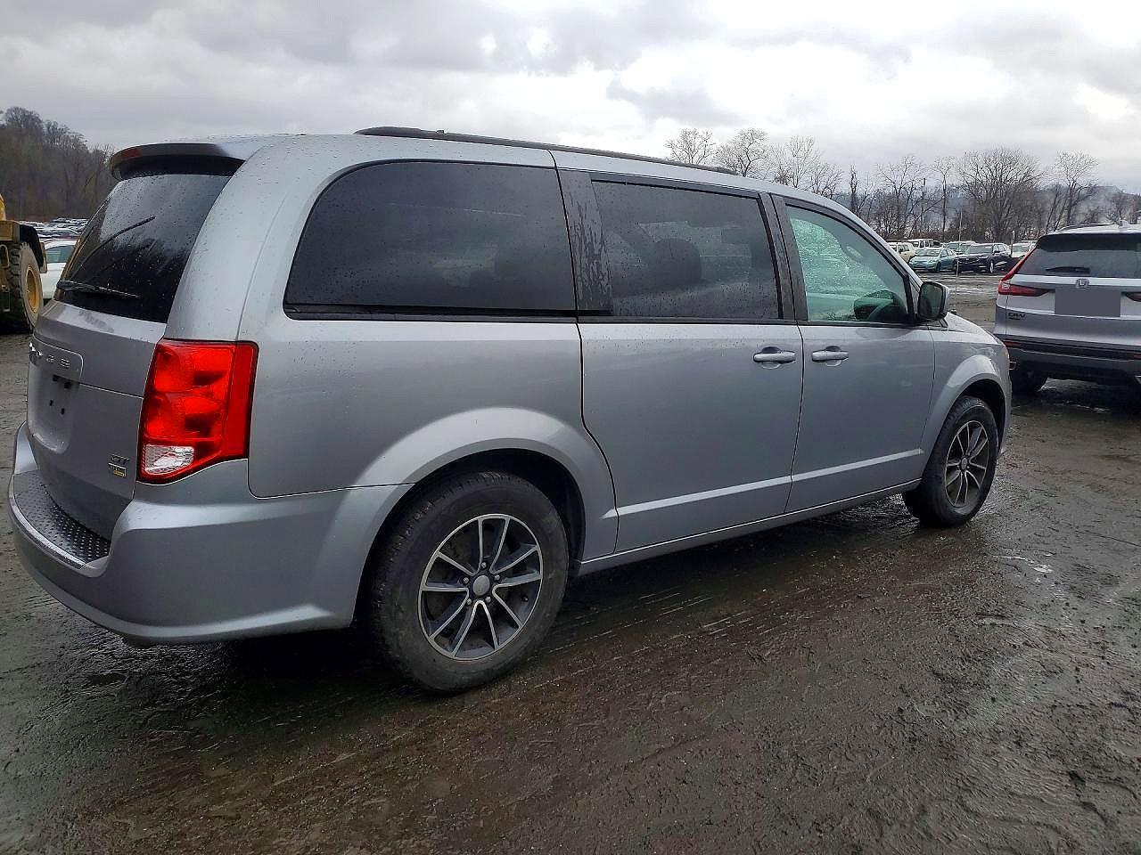 2018 DODGE GRAND CARAVAN