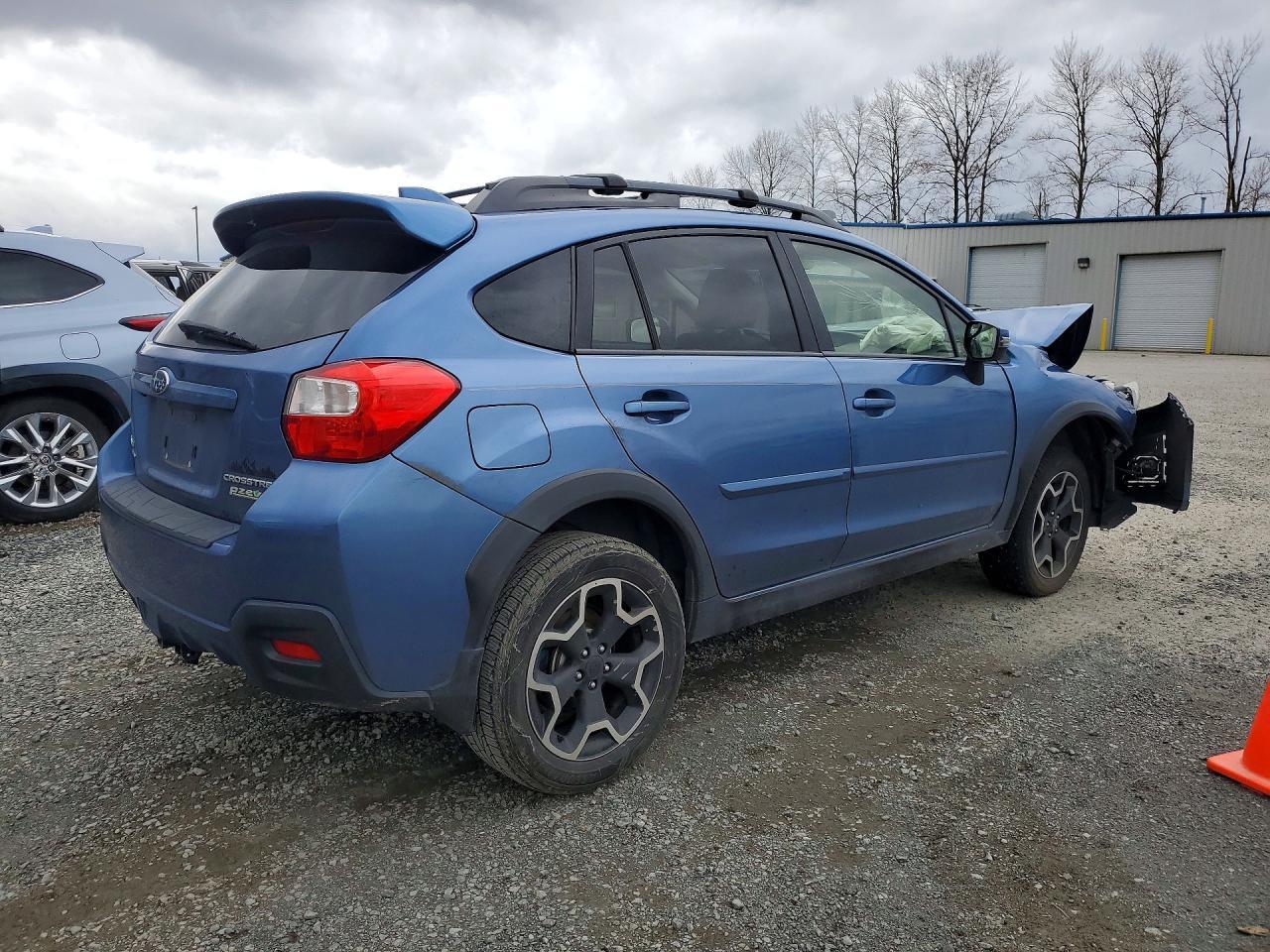 2016 SUBARU Crosstrek