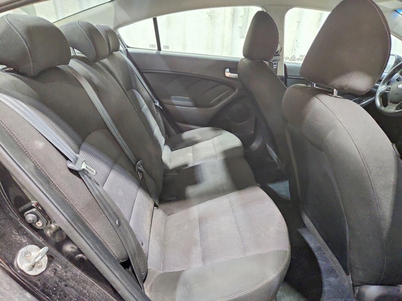 2018 KIA FORTE