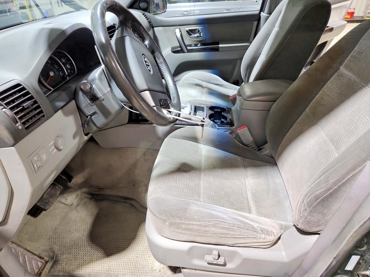 2007 KIA SORENTO