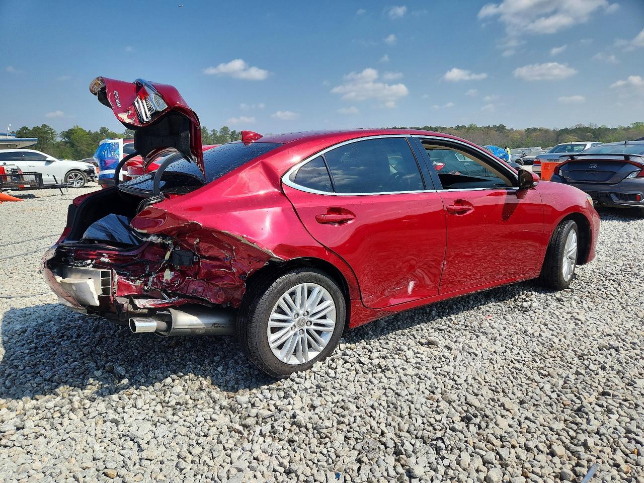 2015 LEXUS ES 350