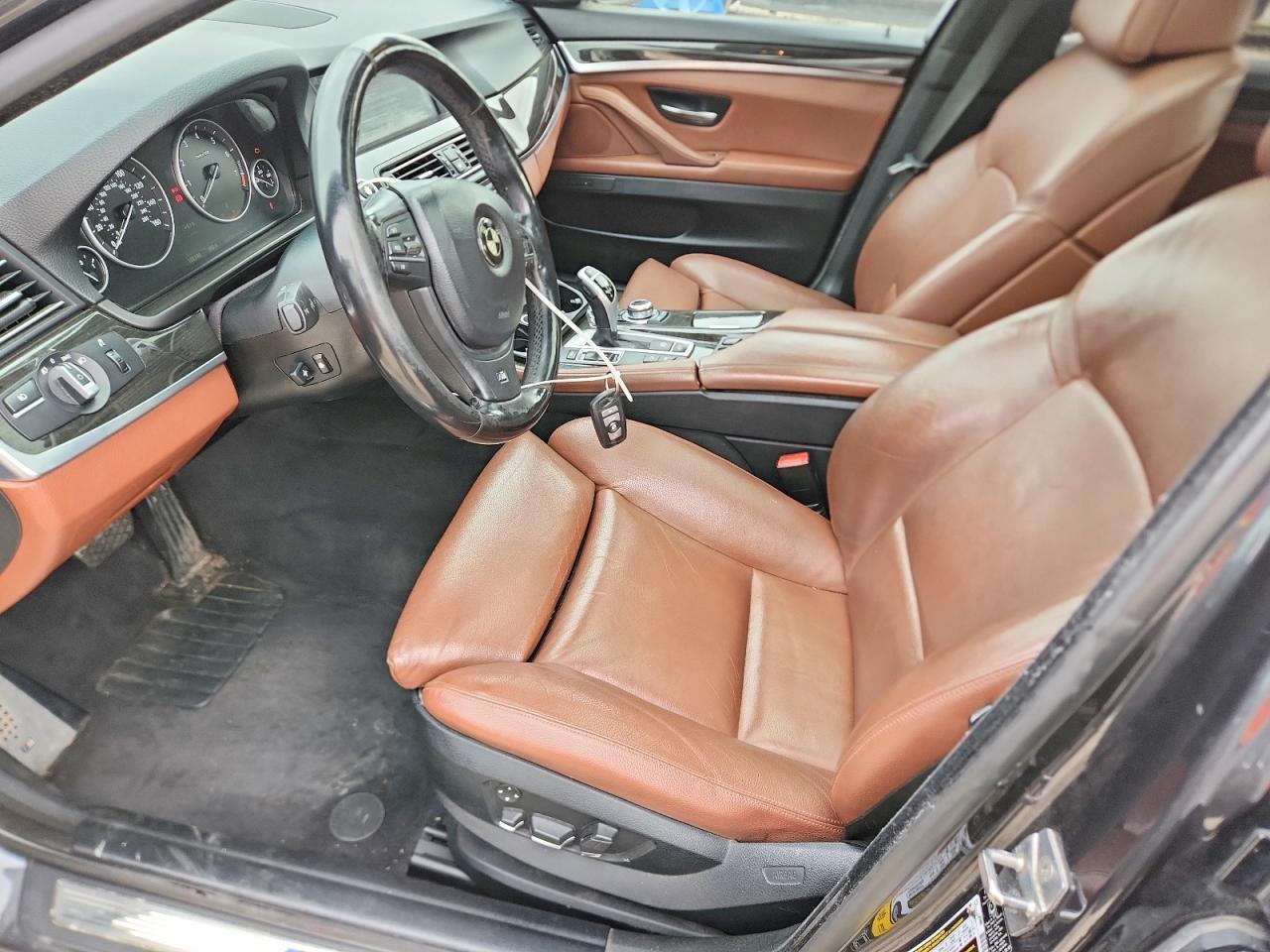 2011 BMW 5 series