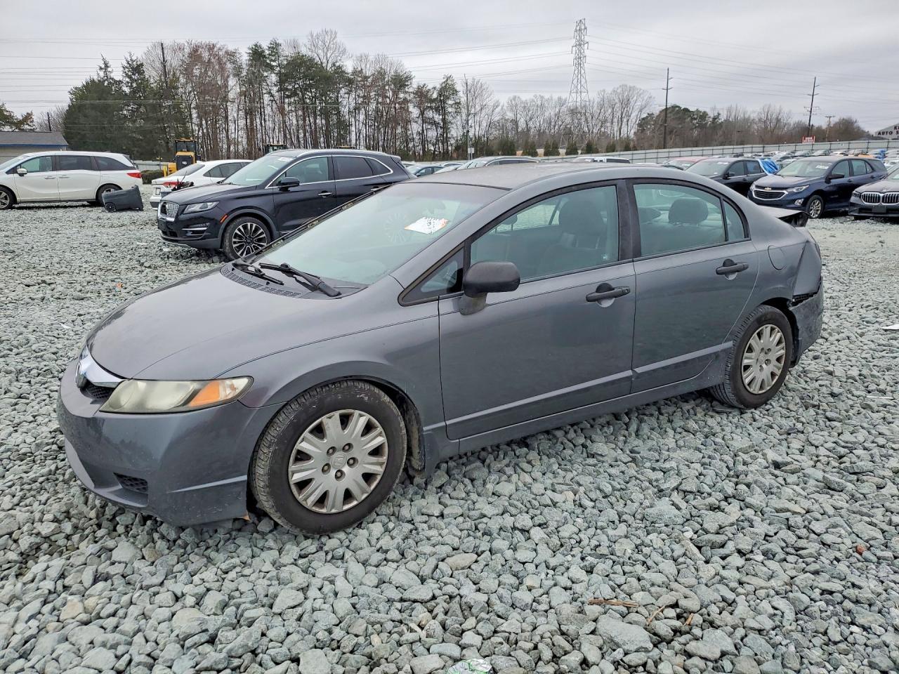 2011 HONDA CIVIC