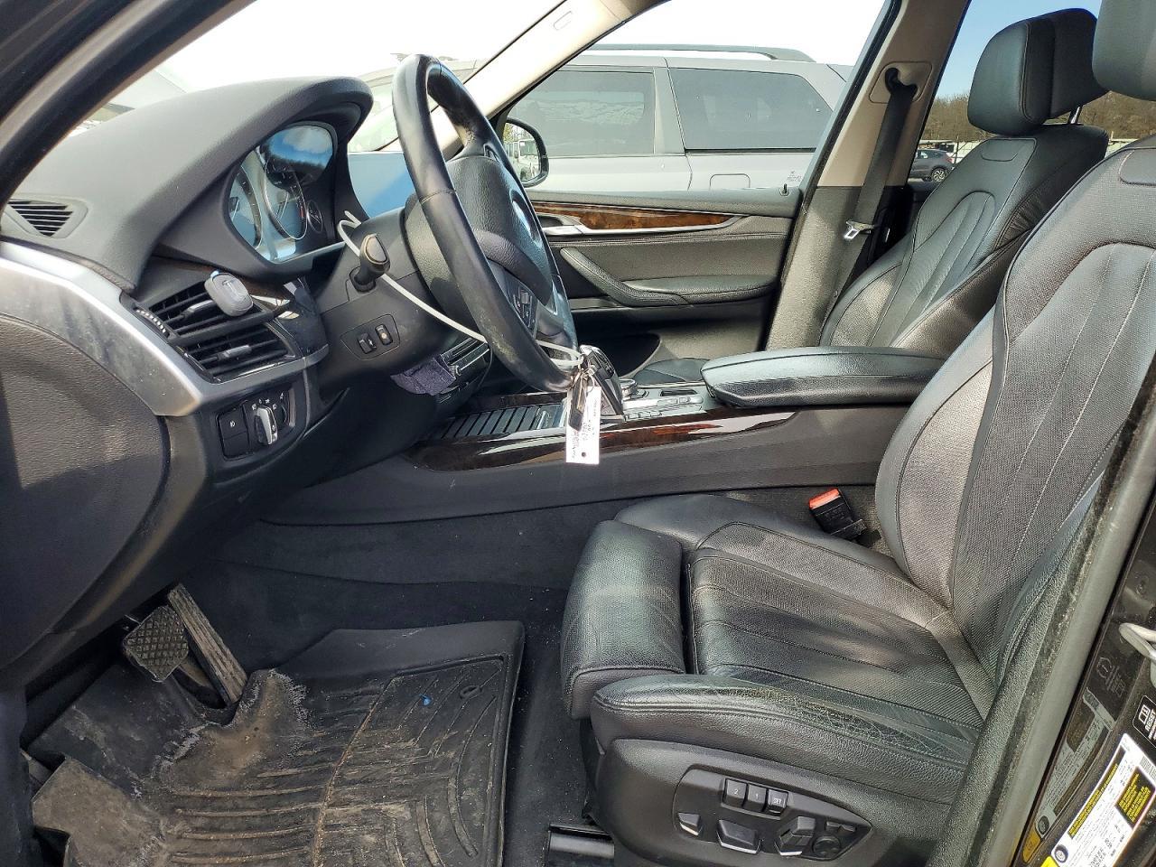 2015 BMW X5