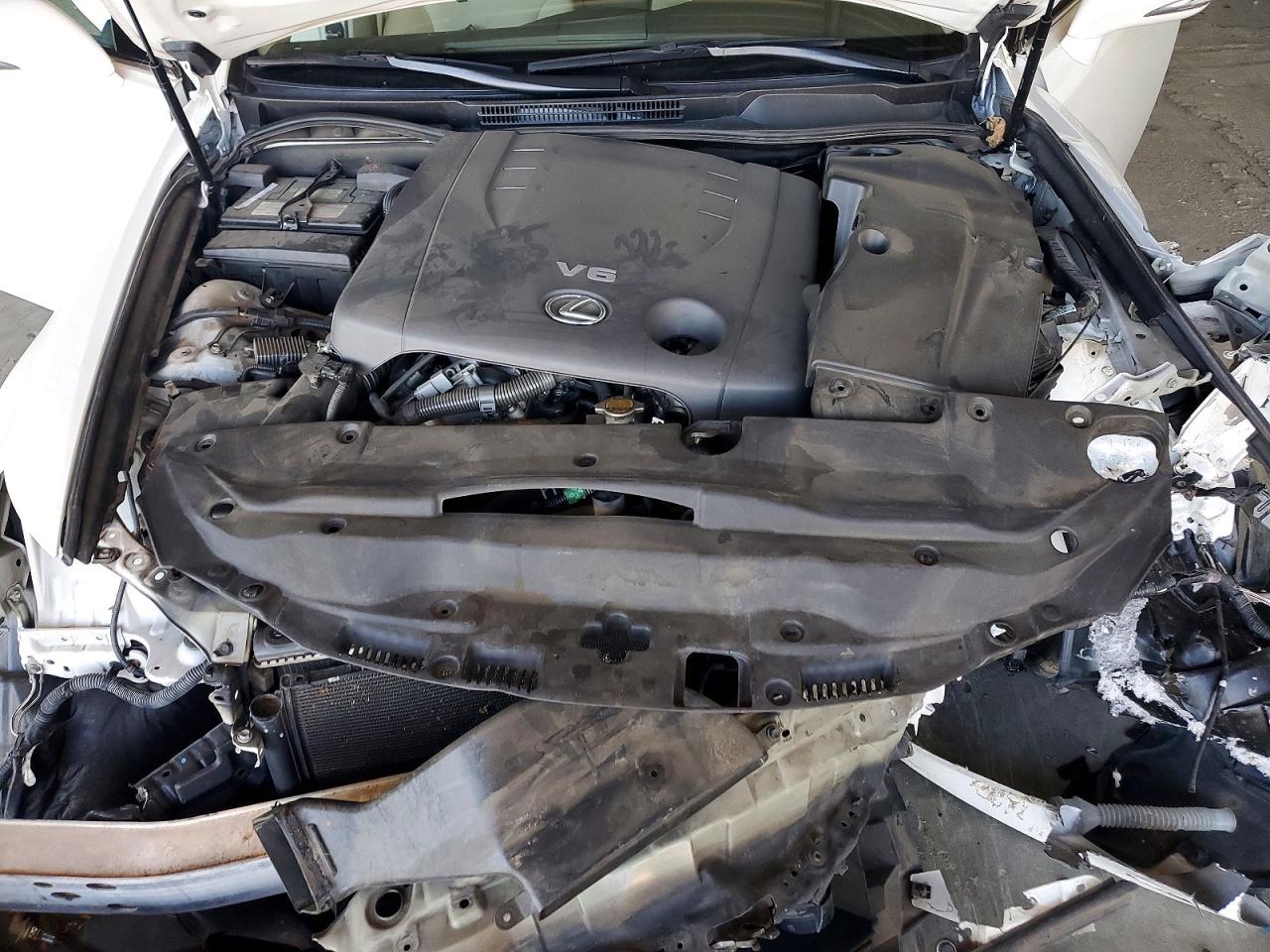 2010 LEXUS IS 250