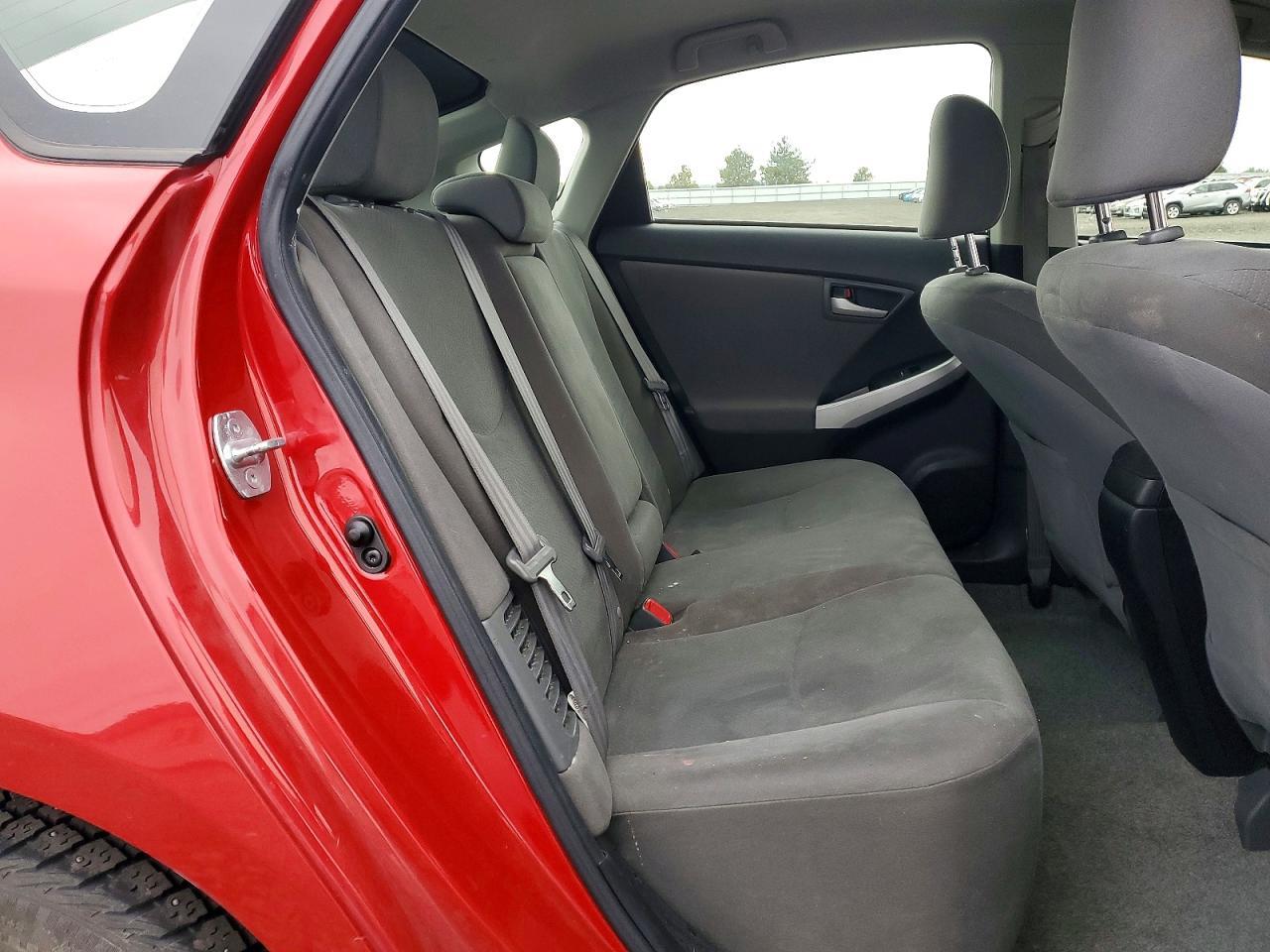 2012 TOYOTA PRIUS