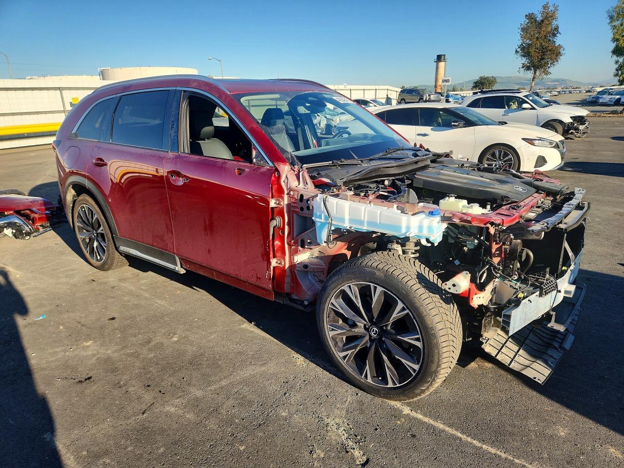 2024 MAZDA CX-90