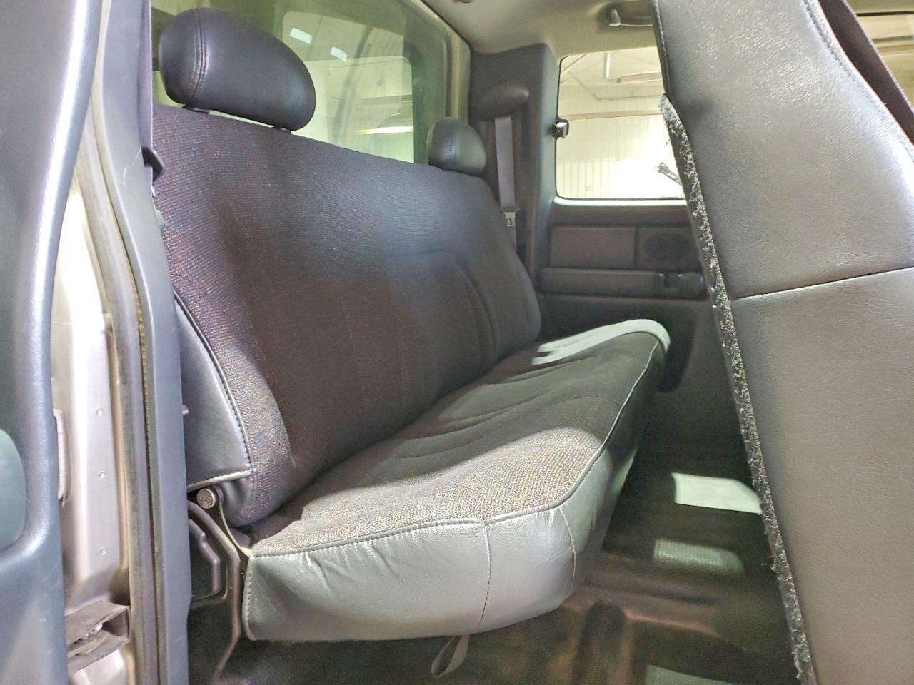 2000 CHEVROLET SILVERADO 1500