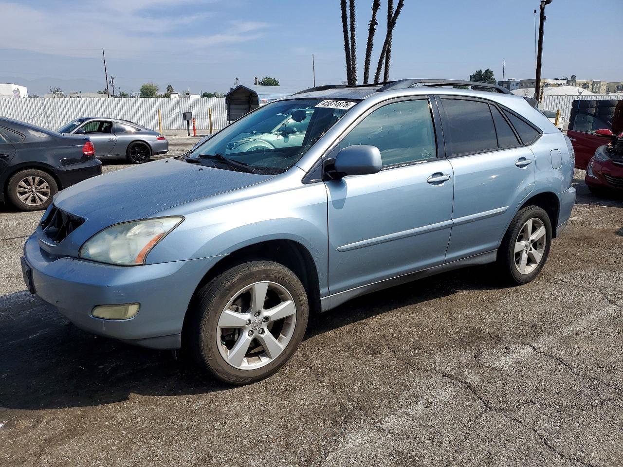 2004 LEXUS Rx 330