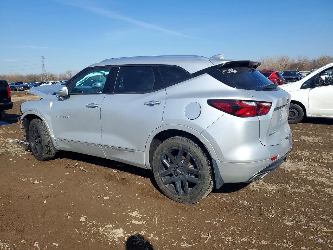2020 CHEVROLET BLAZER