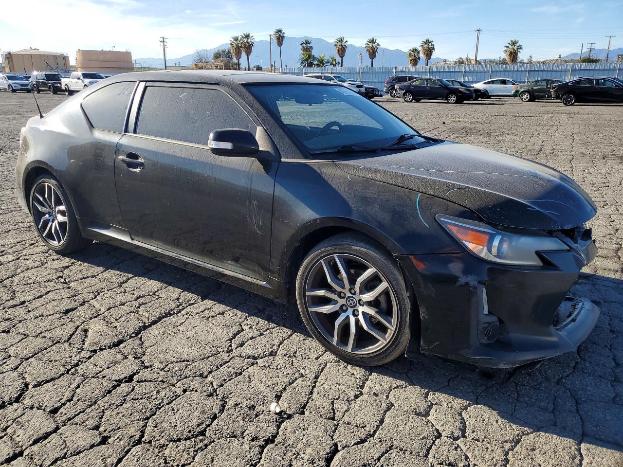 2016 SCION TC