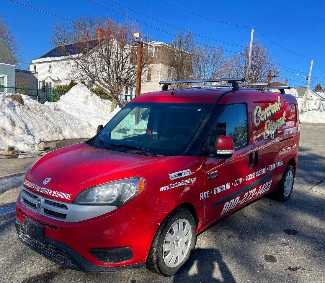 2016 RAM ProMaster City