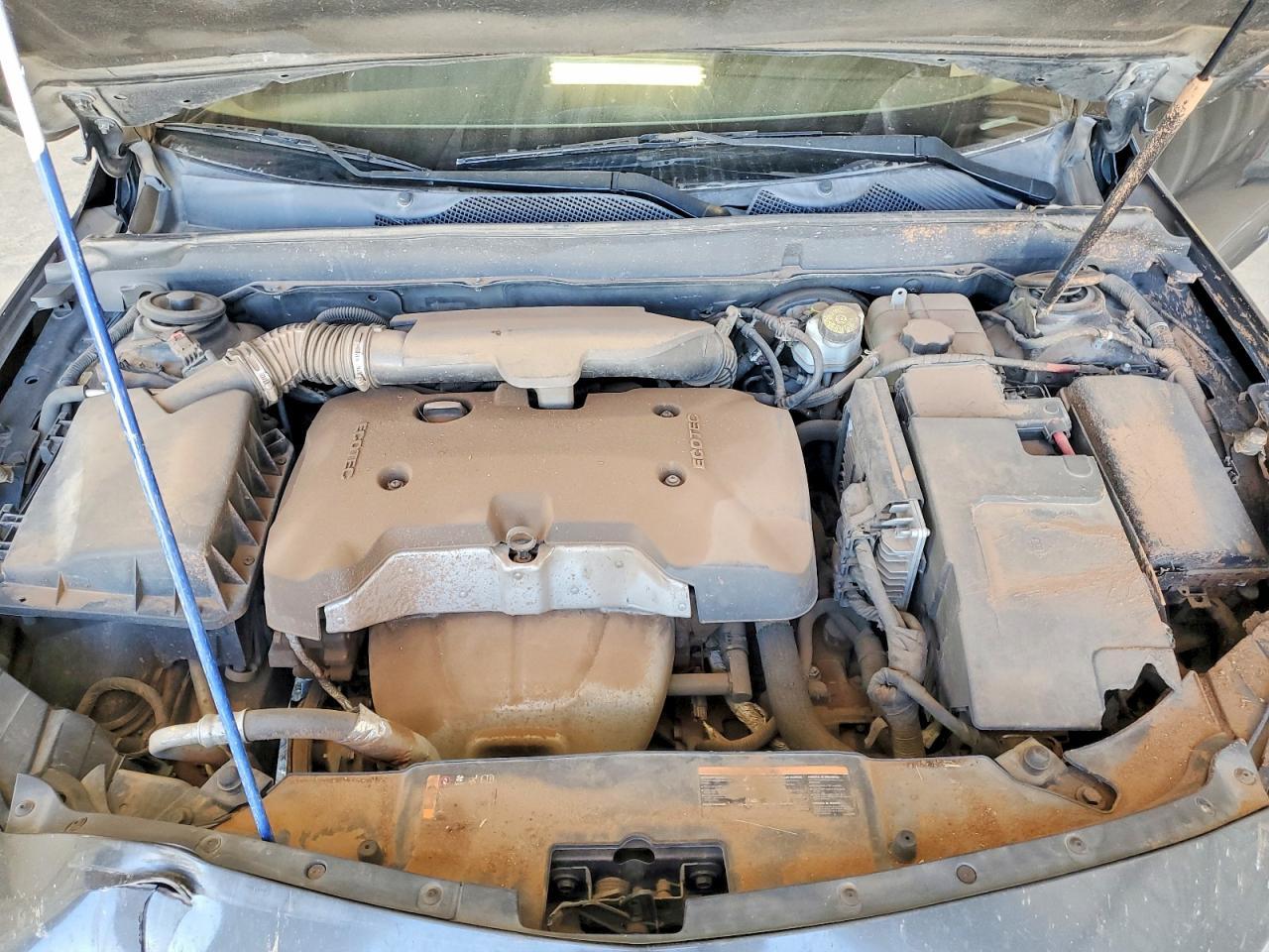 2015 CHEVROLET MALIBU