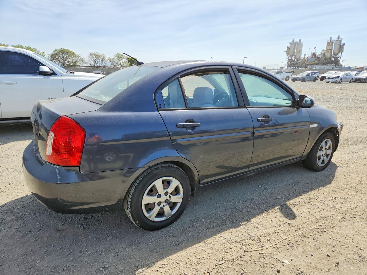 2007 HYUNDAI ACCENT