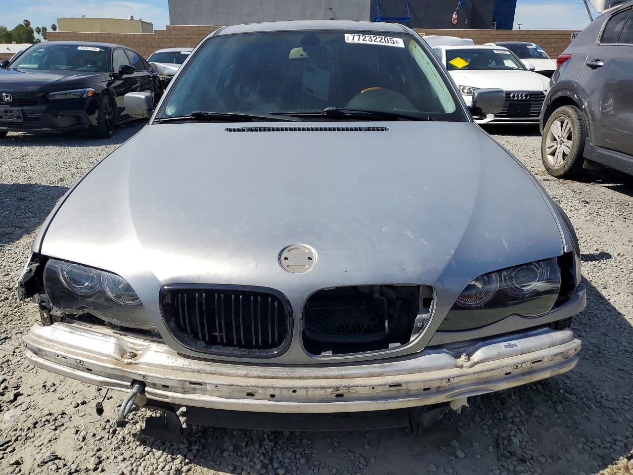 2005 BMW 3 SERIES