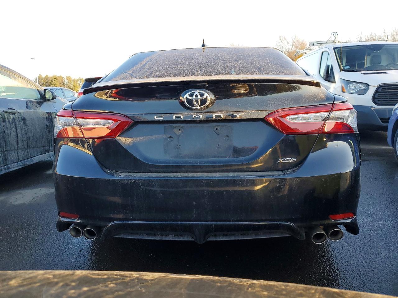 2019 TOYOTA CAMRY