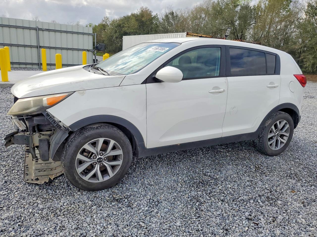 2016 KIA SPORTAGE