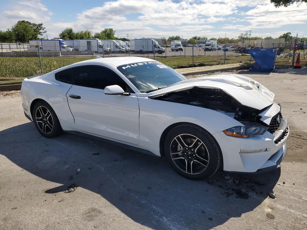 2021 FORD MUSTANG
