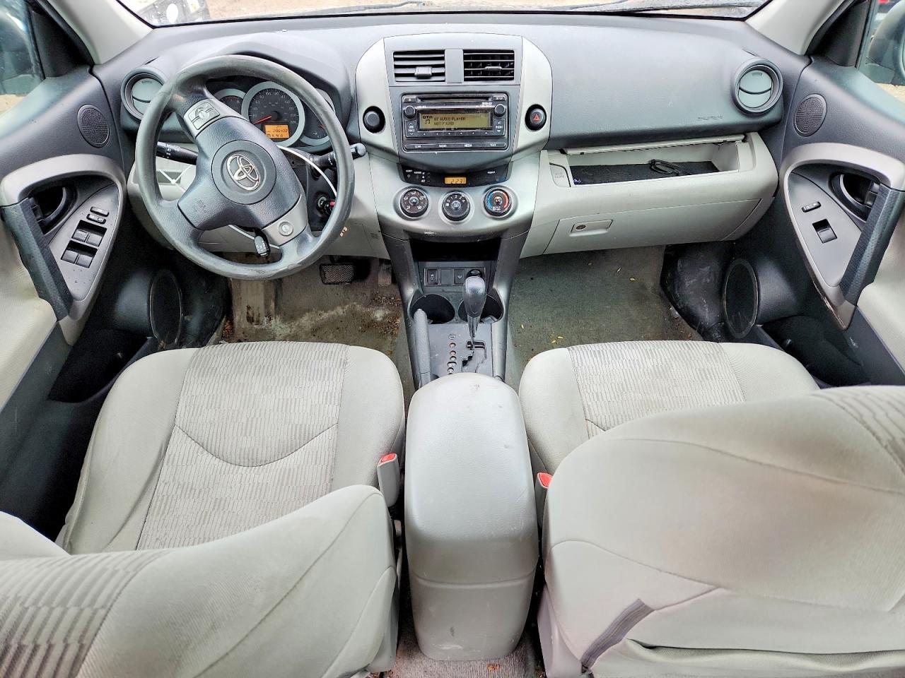 2012 TOYOTA RAV4