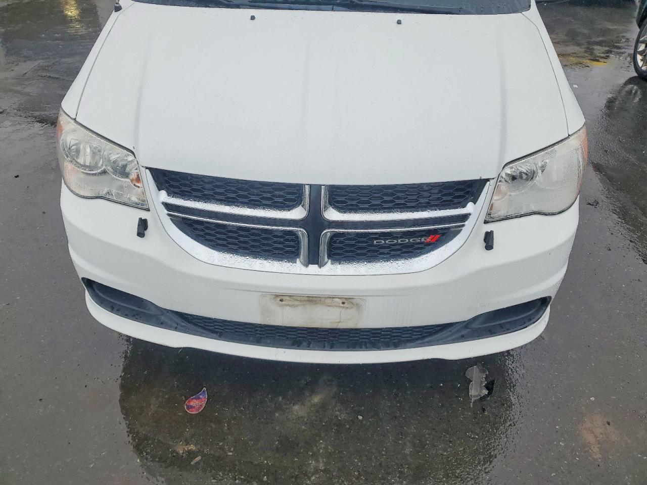 2017 DODGE GRAND CARAVAN