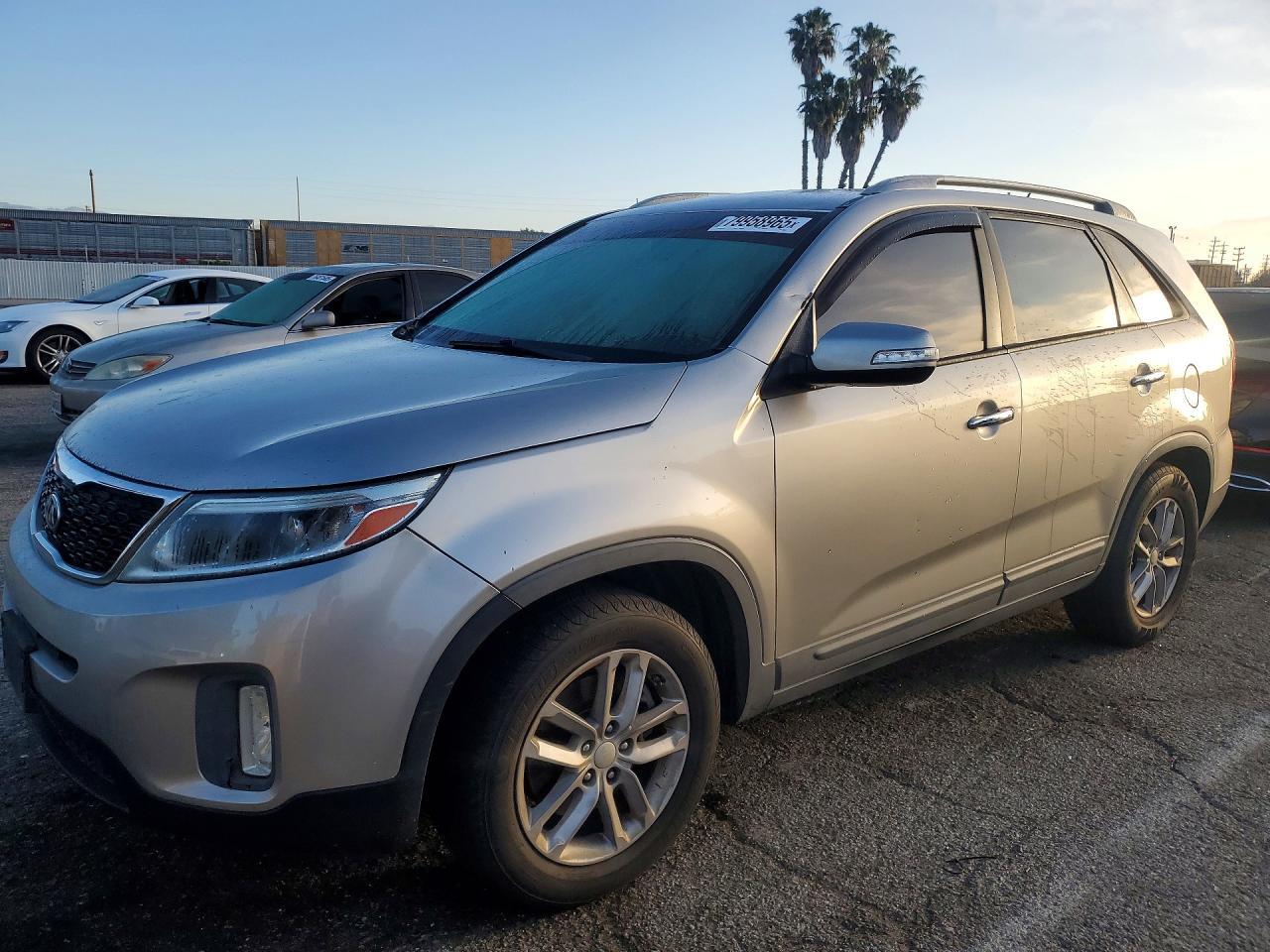 2015 KIA SORENTO