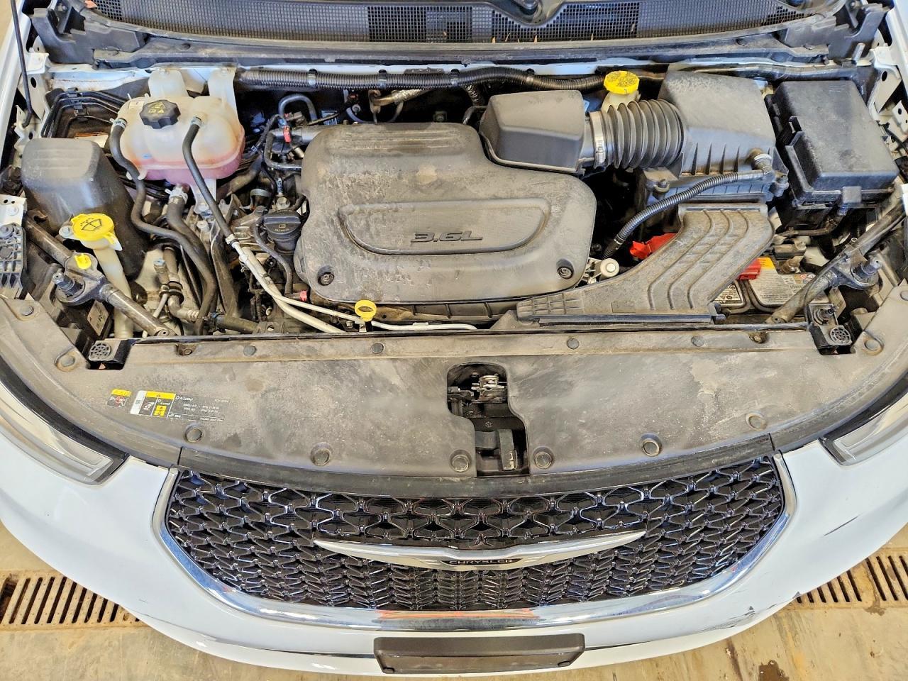 2024 CHRYSLER Pacifica