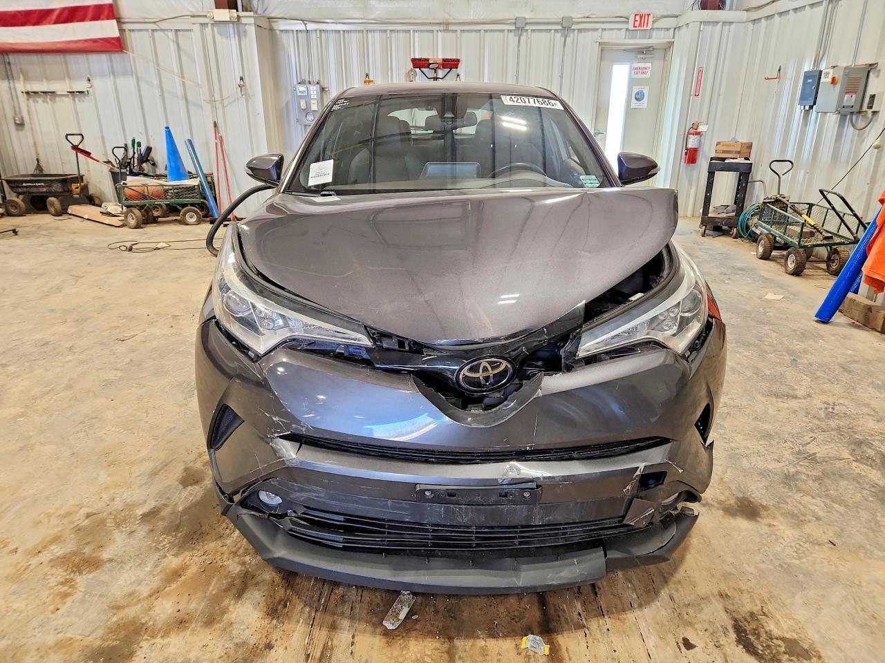 2019 TOYOTA C-HR