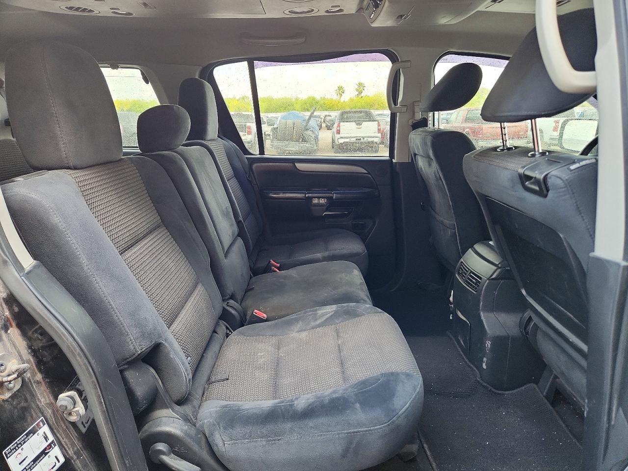 2012 NISSAN Armada