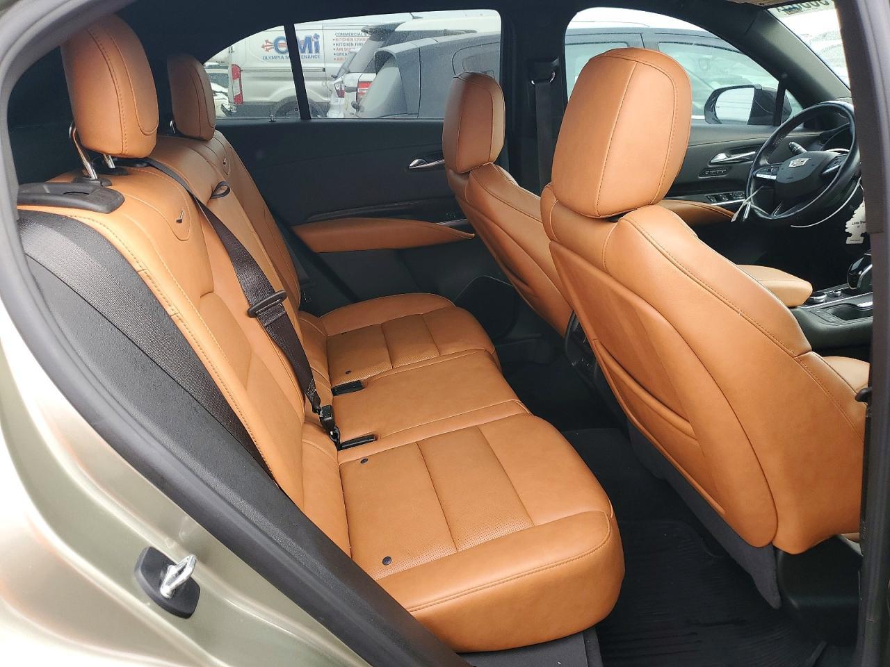 2021 CADILLAC XT4