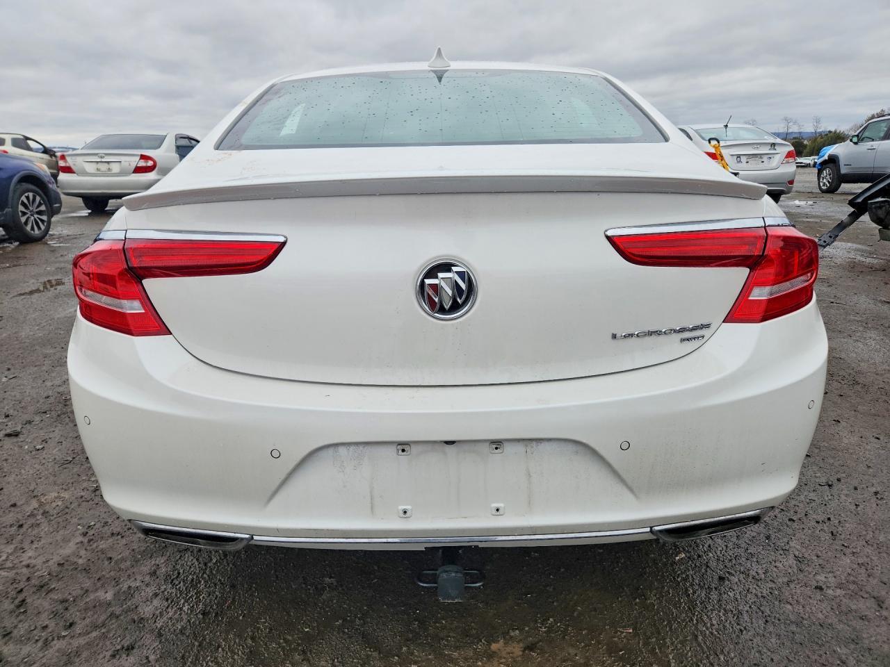 2019 BUICK LACROSSE