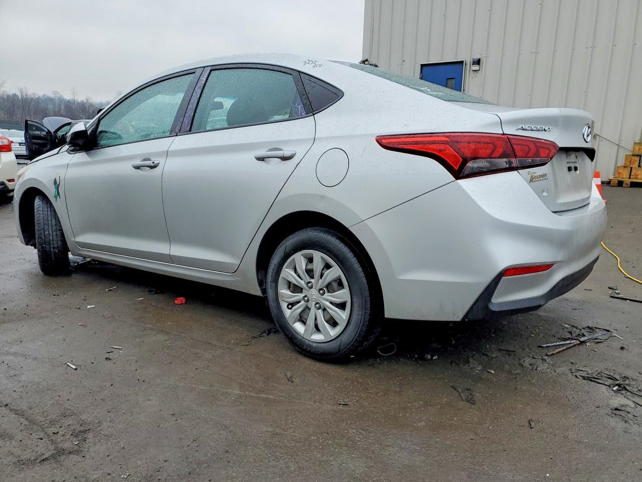 2021 HYUNDAI ACCENT