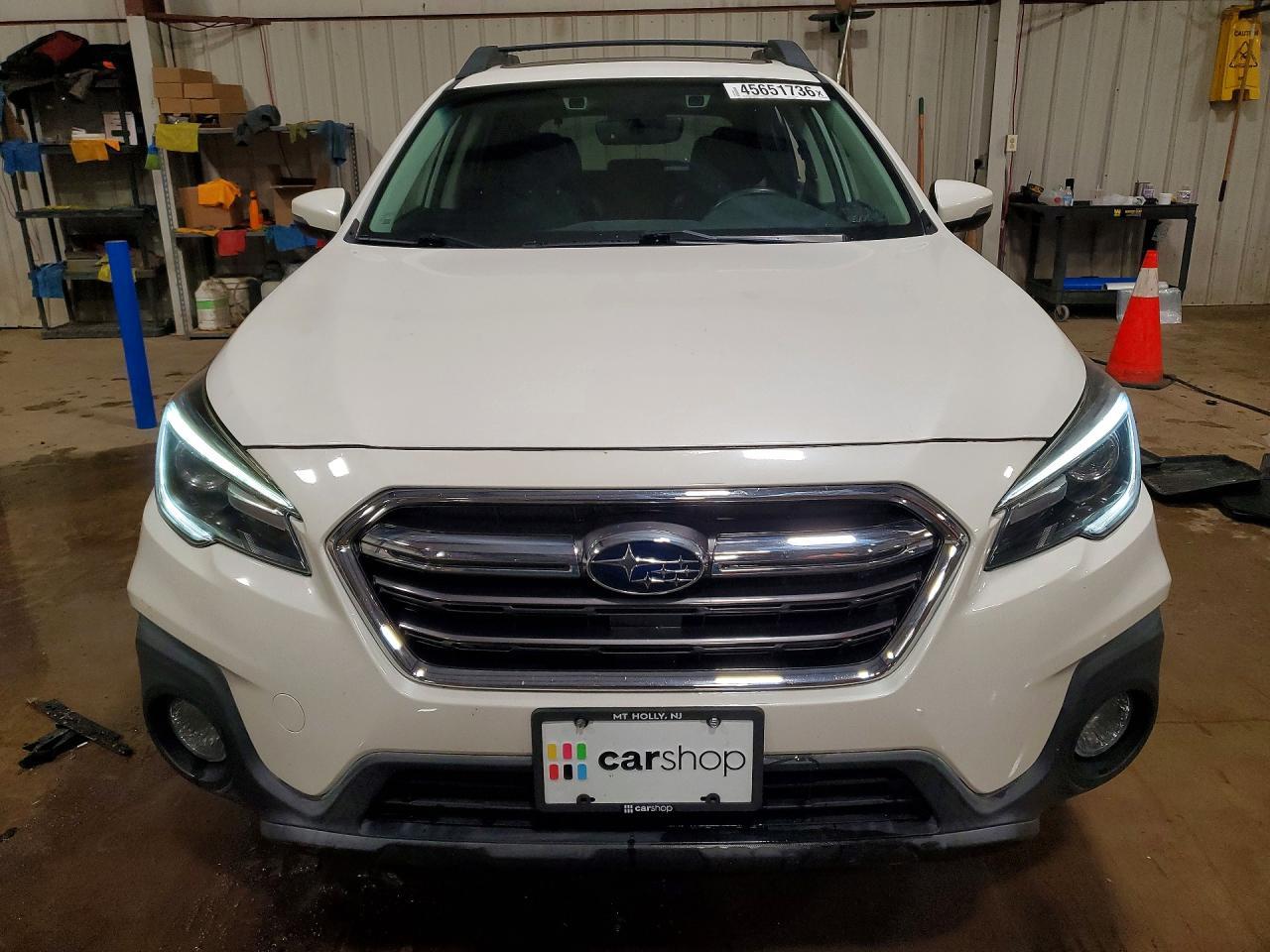 2019 SUBARU Outback