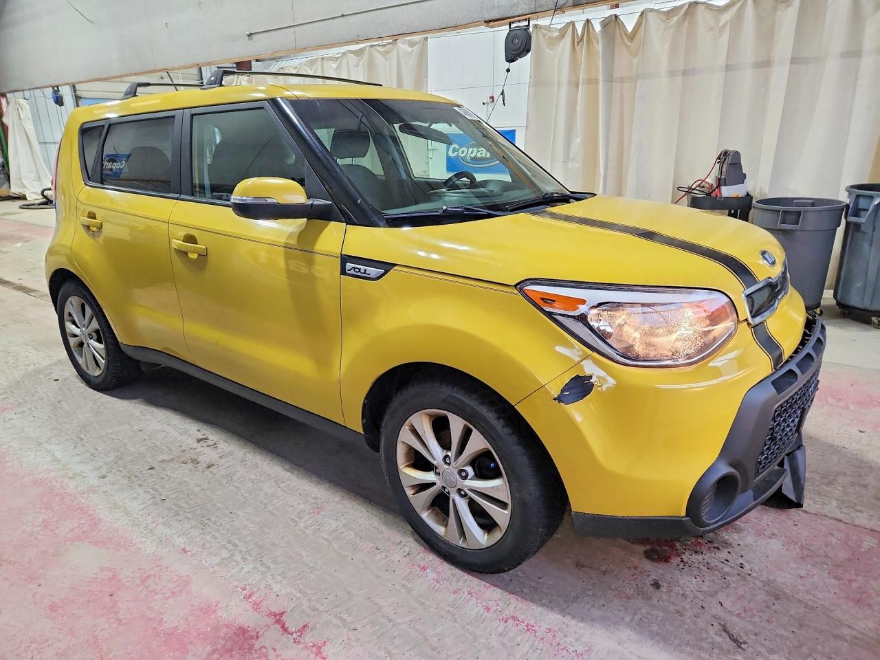 2014 KIA SOUL