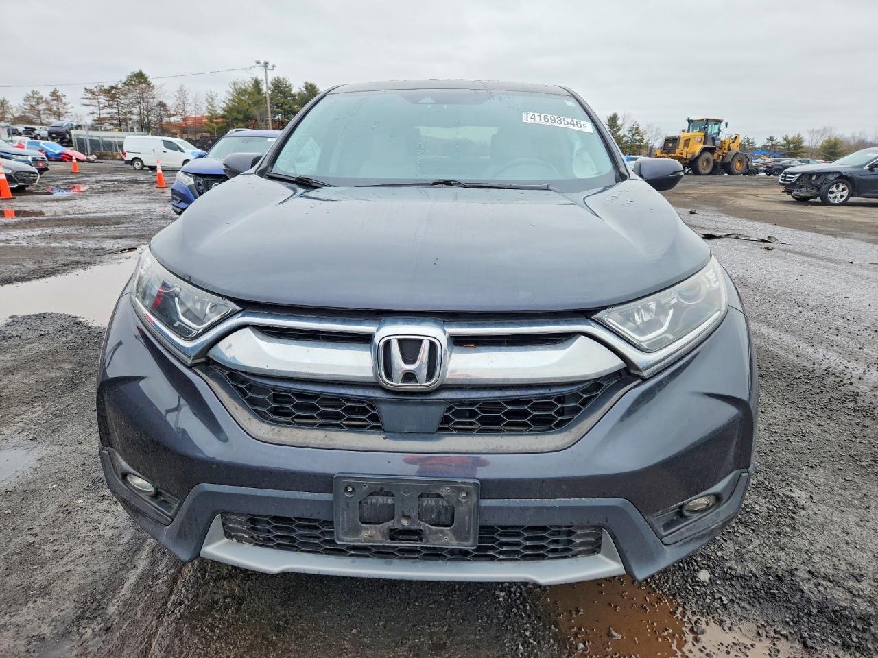 2019 HONDA CR-V