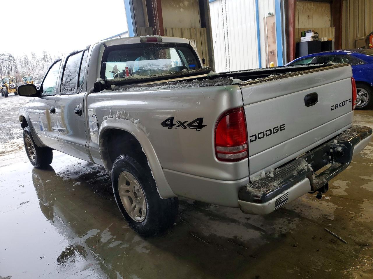 2004 DODGE Dakota