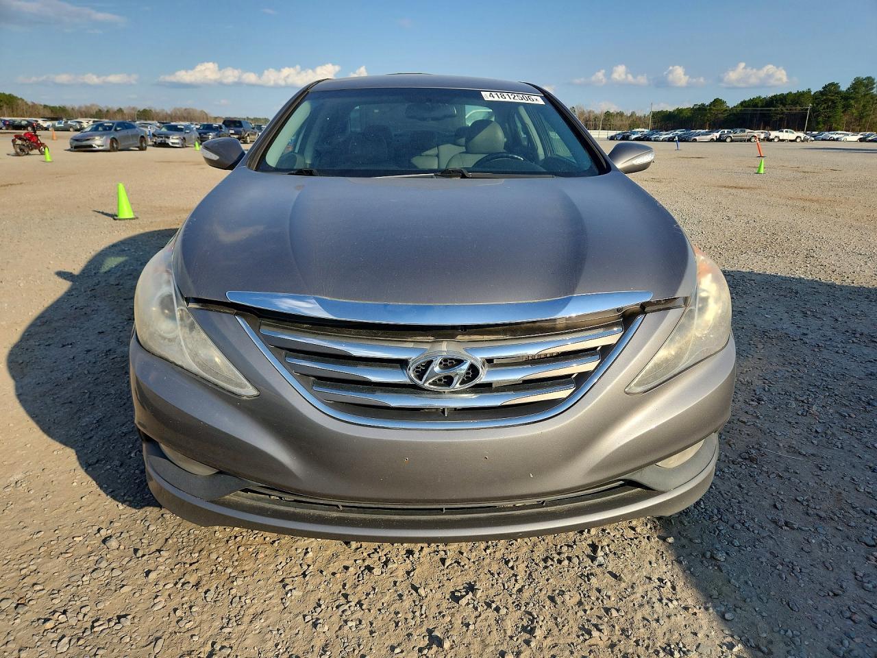 2014 HYUNDAI SONATA