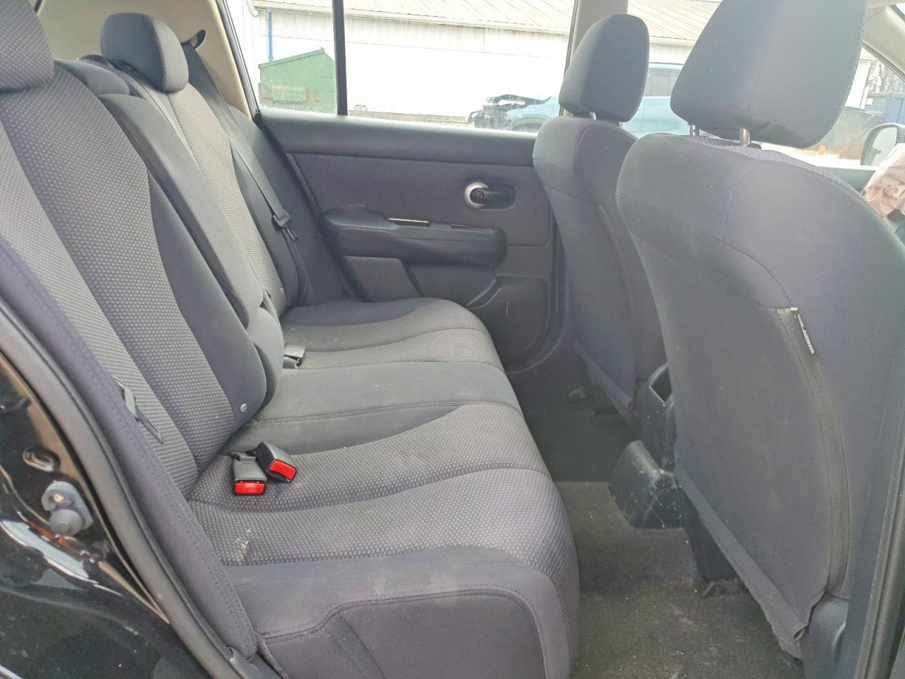 2009 NISSAN VERSA