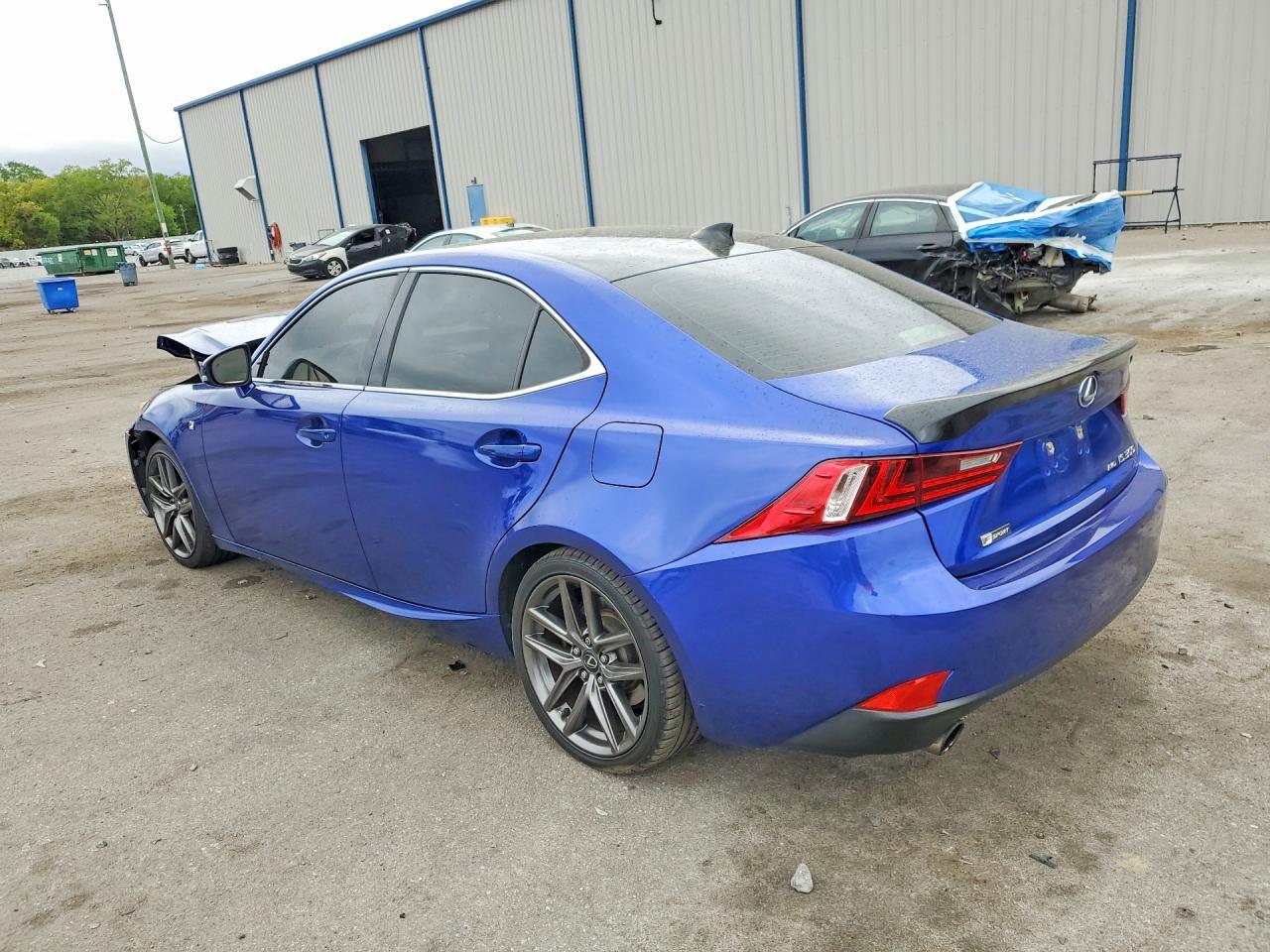 2016 LEXUS IS 300