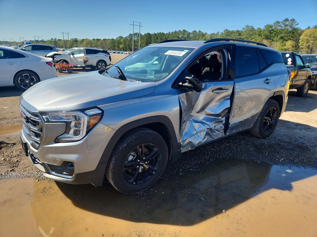 2024 GMC Terrain