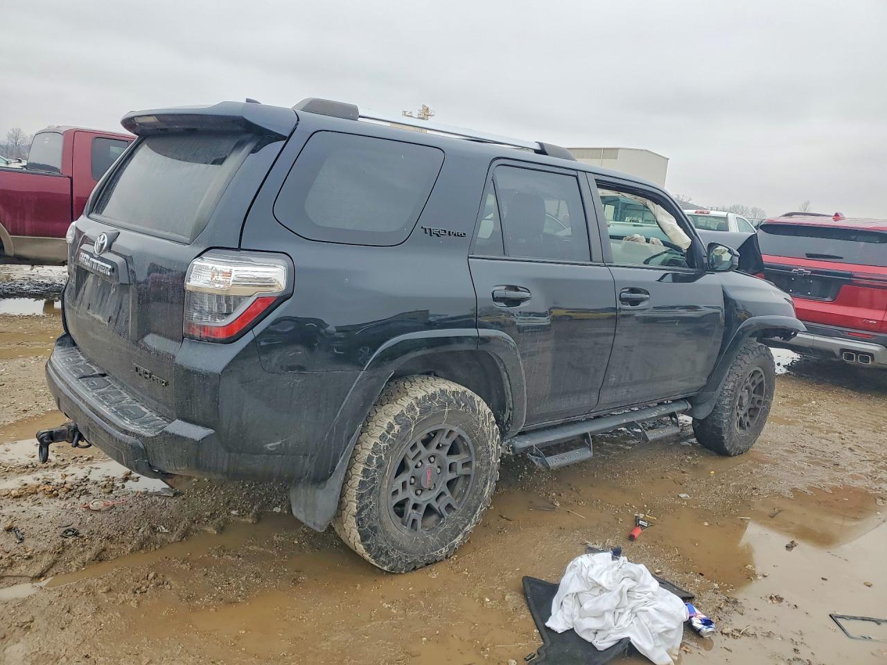 2018 TOYOTA 4Runner