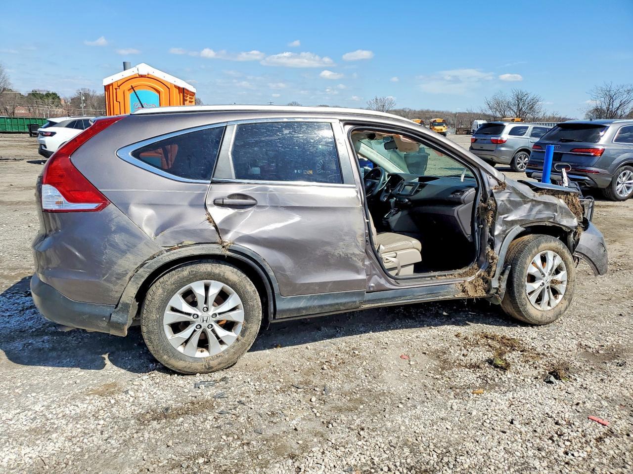 2013 HONDA CR-V